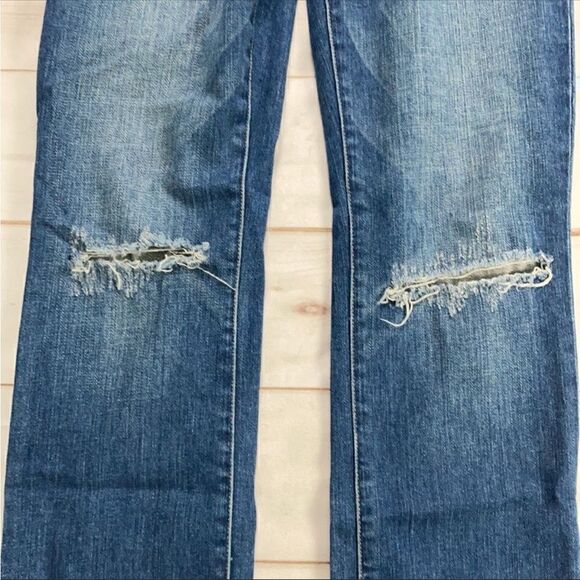 Current/Elliott Distressed Jeans - Picture 14 of 14